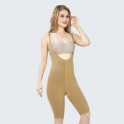 Full Body Shaper for Women - Tummy & Thigh Control