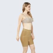 Short Slimmer for Women – High Waist Tummy & Thigh Shapewear - Image 4