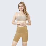 Short Slimmer for Women – High Waist Tummy & Thigh Shapewear