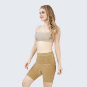Short Slimmer for Women – High Waist Tummy & Thigh Shapewear - Image 3